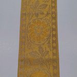 No.3= Gold base with light Gold Design and Yellow Design