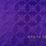 121 = bază violet cu design violet mic
